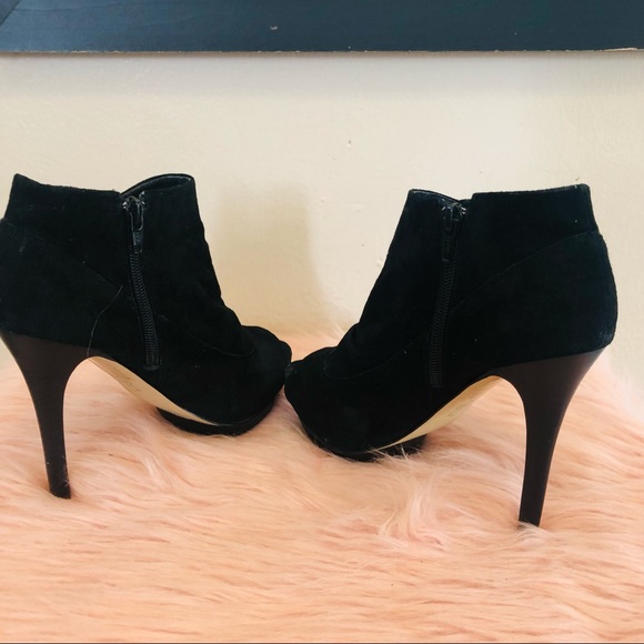 Bakers SCARLETT black booties - Picture 6 of 10